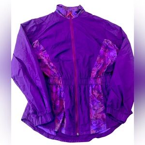 Vintage Hind Women’s Windbreaker Size Large